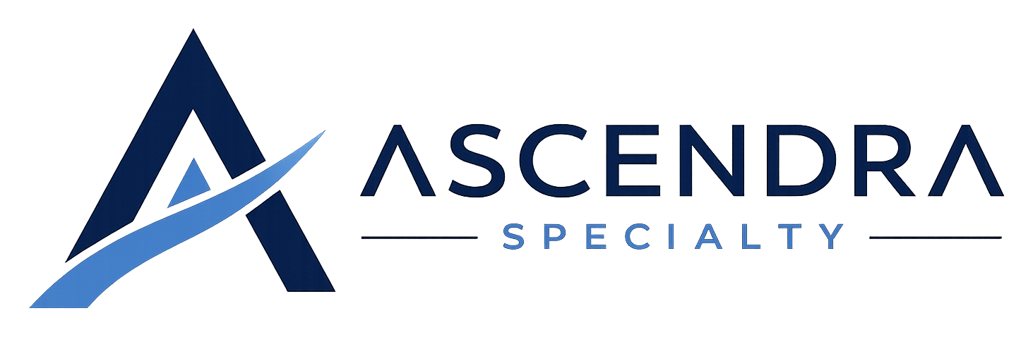 Ascendra Specialty logo